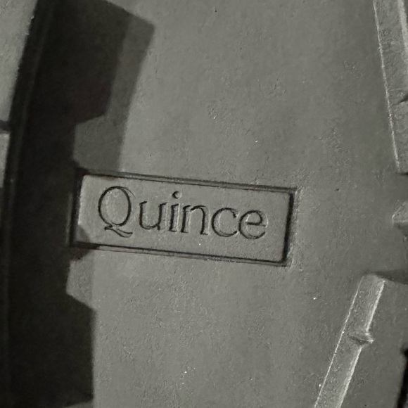 Quince Women’s Classic Black Loafers 🖤🖤 Size 6! Best Offer Accepted! - Picture 7 of 9